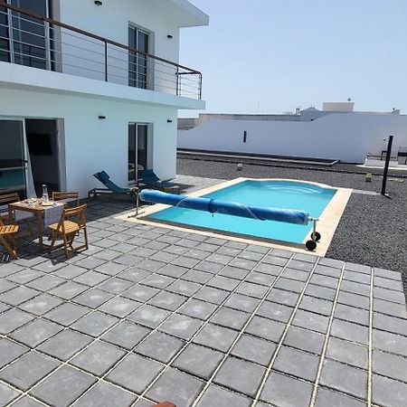 Mozaga Villa Terranova מראה חיצוני תמונה